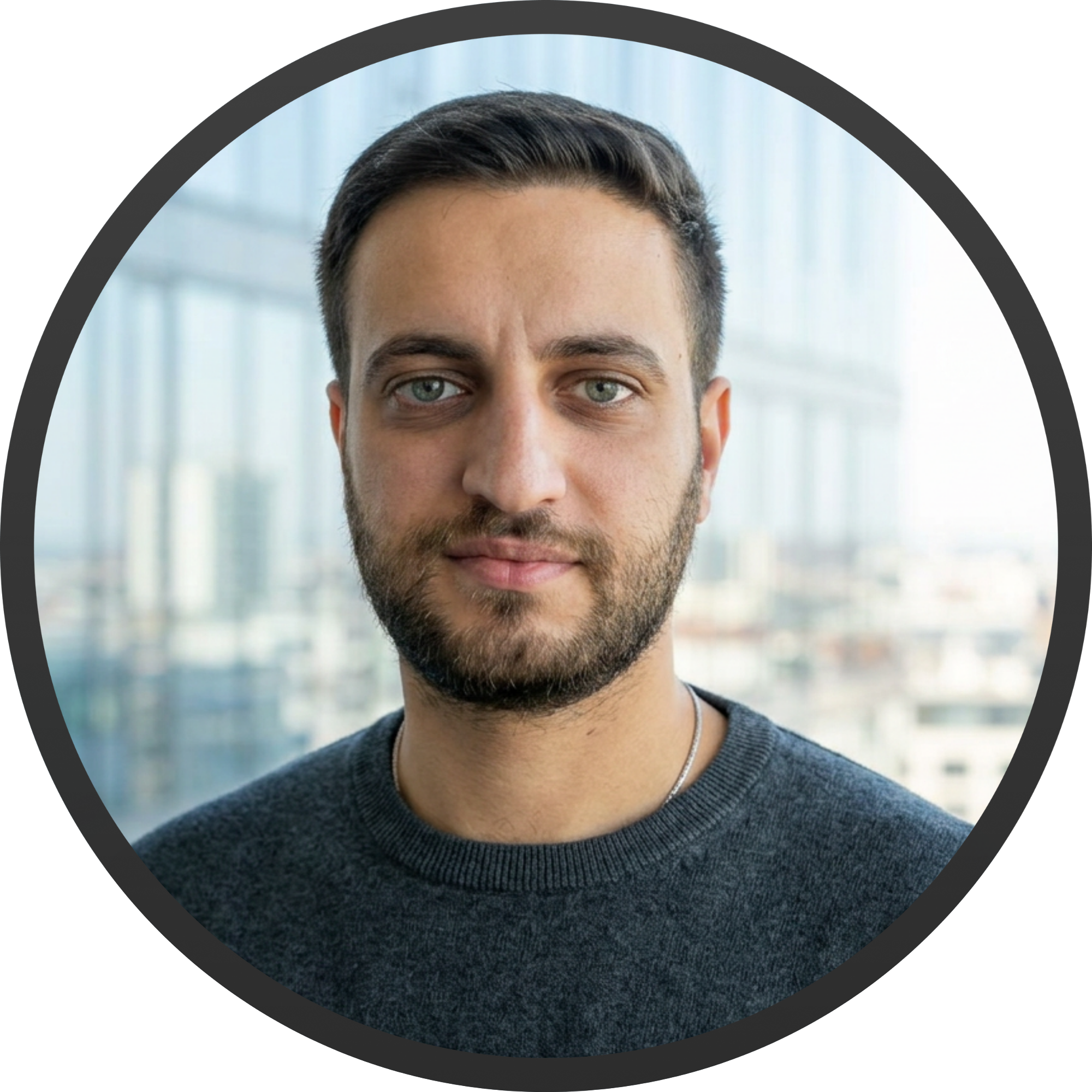 Benjamin Mirchan – Gründer, Inhaber & IT Consultant, CB-IT